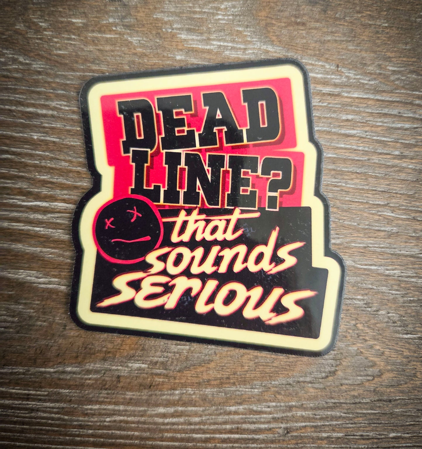 Deadlines Print Bundle