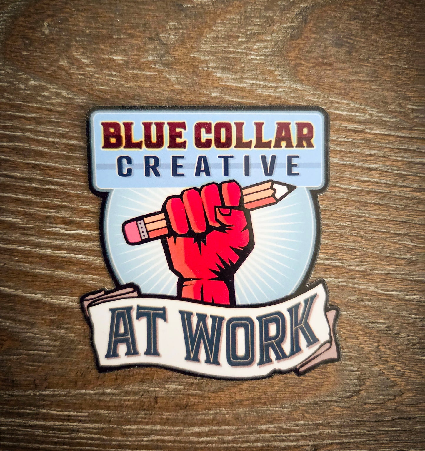Blue Collar Print Bundle