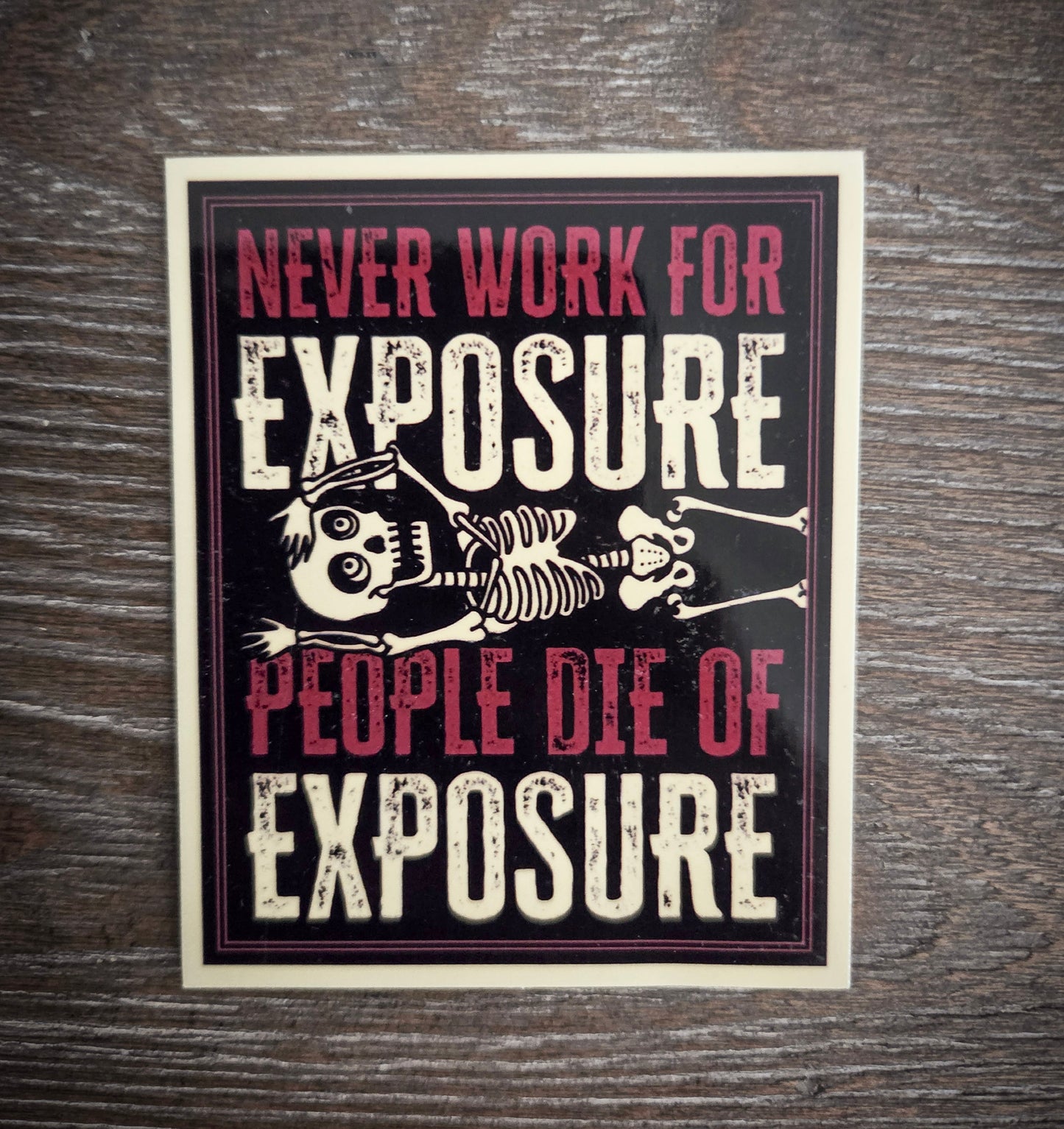 Exposure Print Bundle