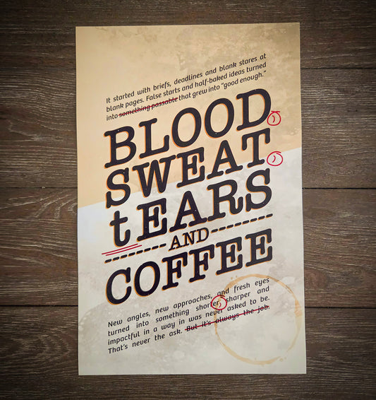 BSTC Writer Print Bundle