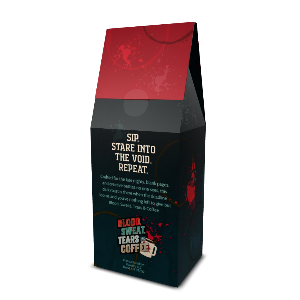 Midnight Deadline Dark Roast