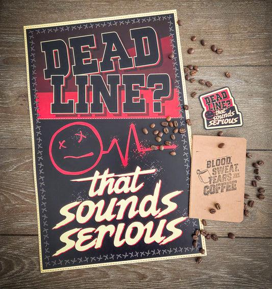 Deadlines Print Bundle