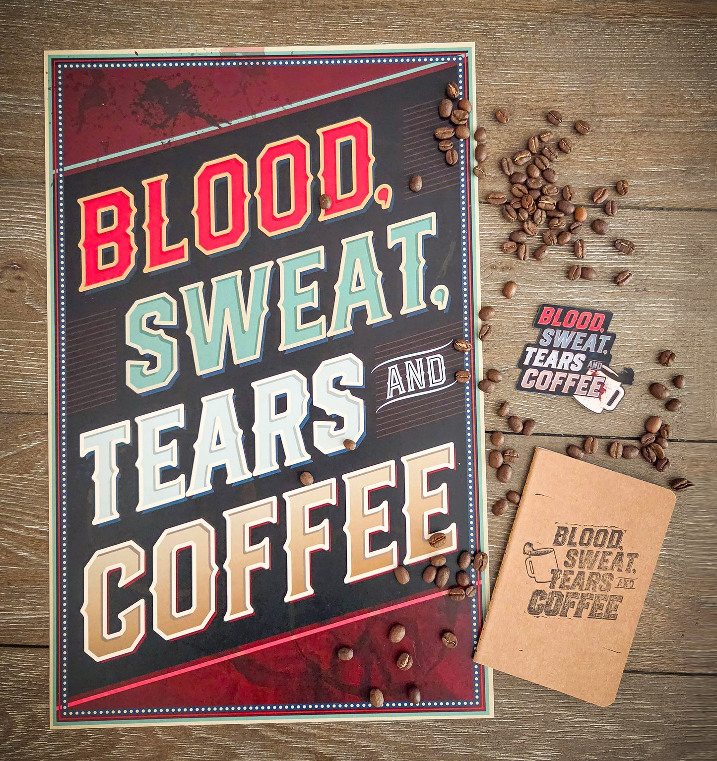 BSTC Print Bundle