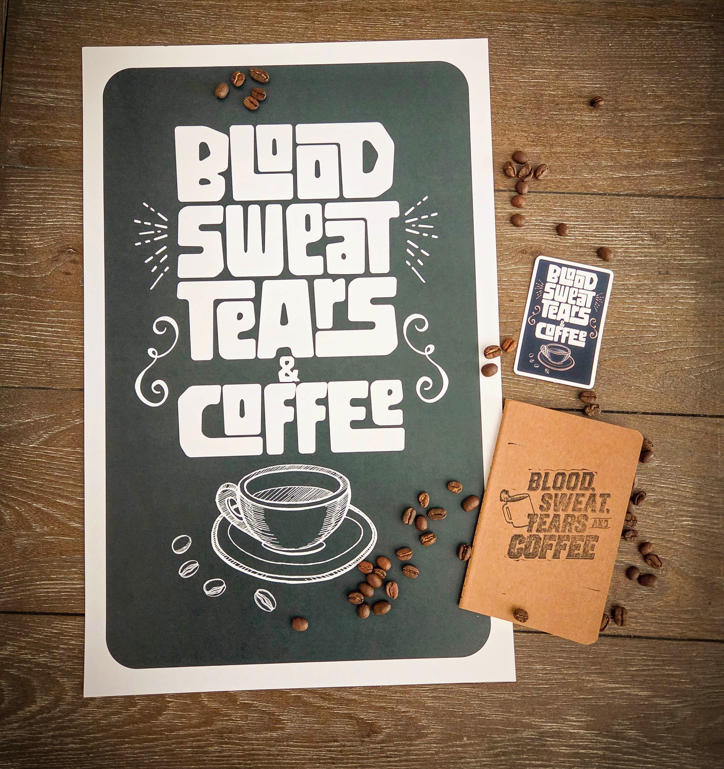 BSTC Classic Print Bundle