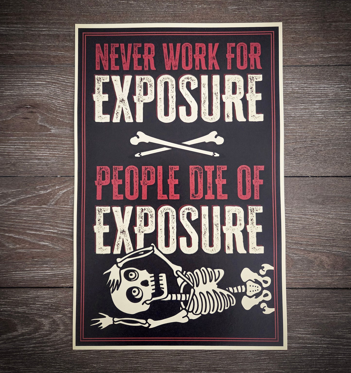 Exposure Print Bundle