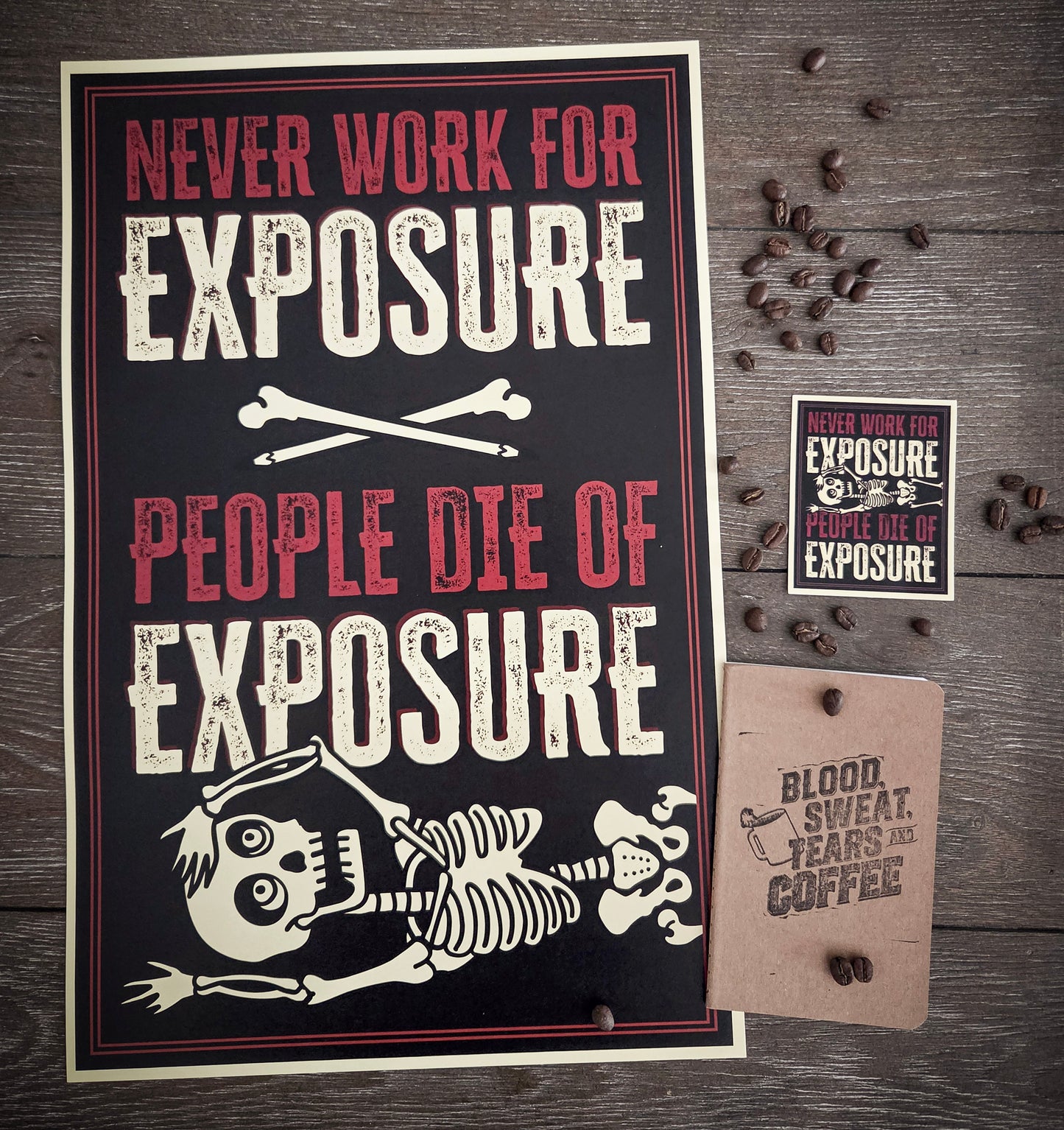 Exposure Print Bundle