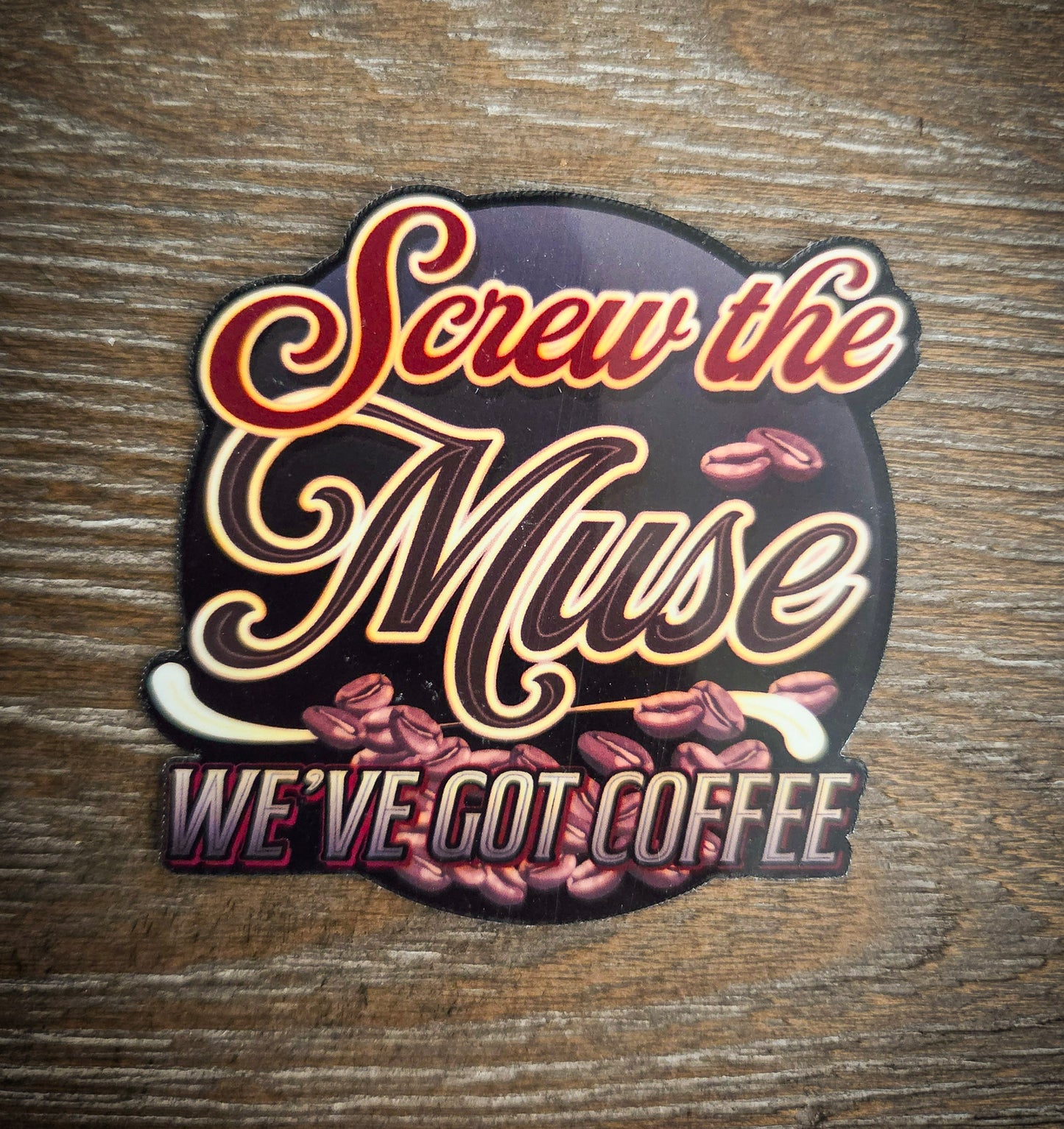 Screw the Muse Print Bundle