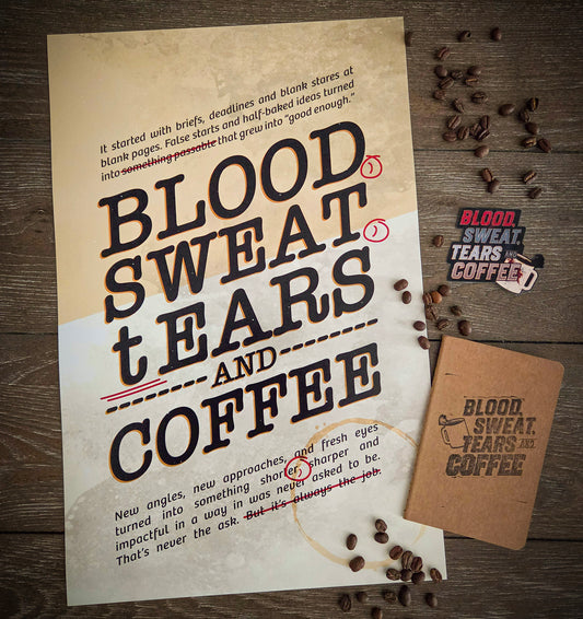 BSTC Writer Print Bundle