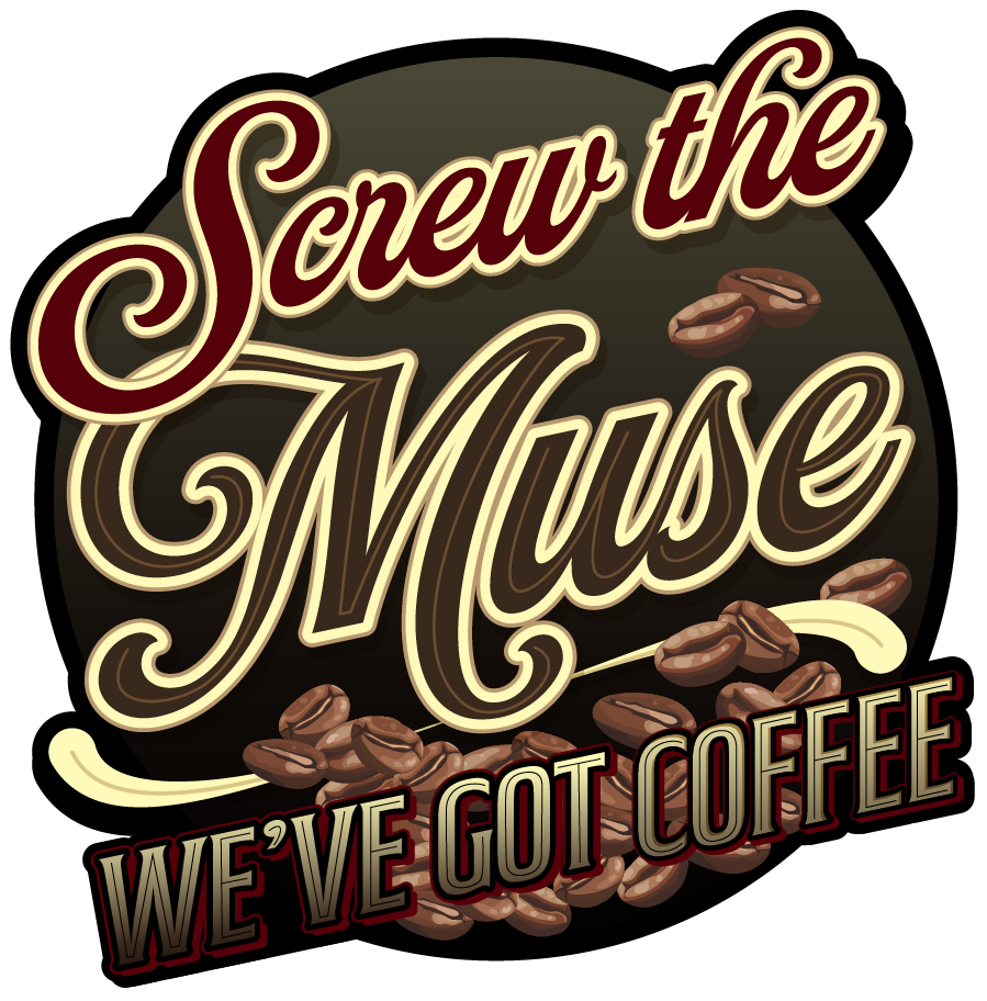 Screw the muse sticker