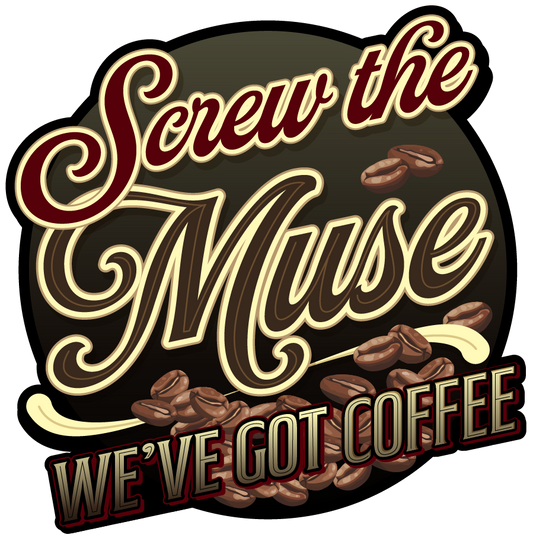 Screw the muse sticker